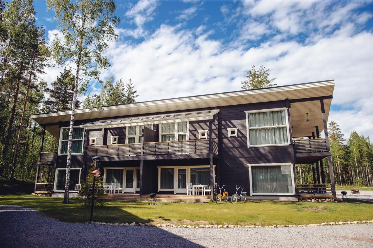 Saimaa Life Apartments Ιμάτρα Εξωτερικό φωτογραφία