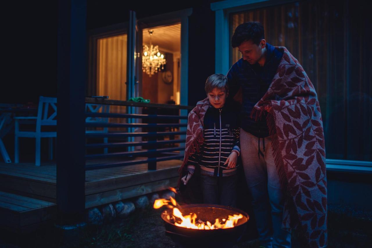 Saimaa Life Apartments Ιμάτρα Εξωτερικό φωτογραφία