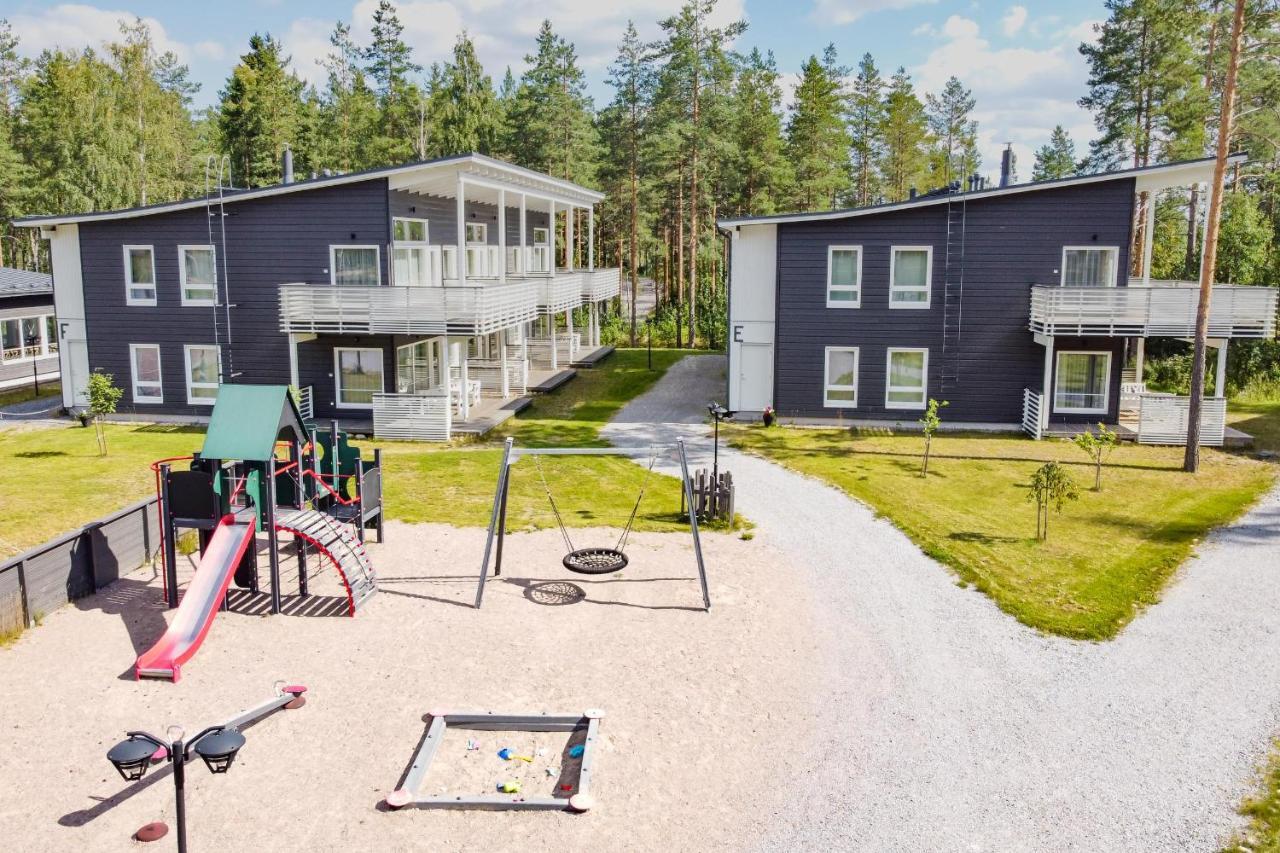 Saimaa Life Apartments Ιμάτρα Εξωτερικό φωτογραφία