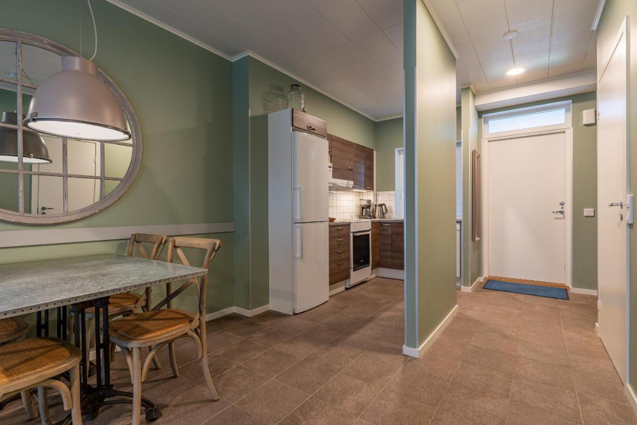 Saimaa Life Apartments Ιμάτρα Εξωτερικό φωτογραφία