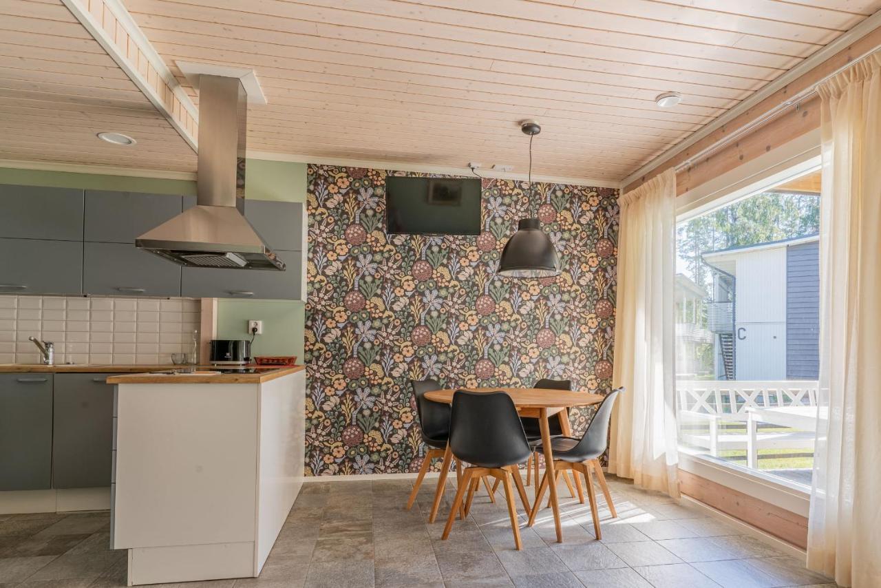 Saimaa Life Apartments Ιμάτρα Εξωτερικό φωτογραφία