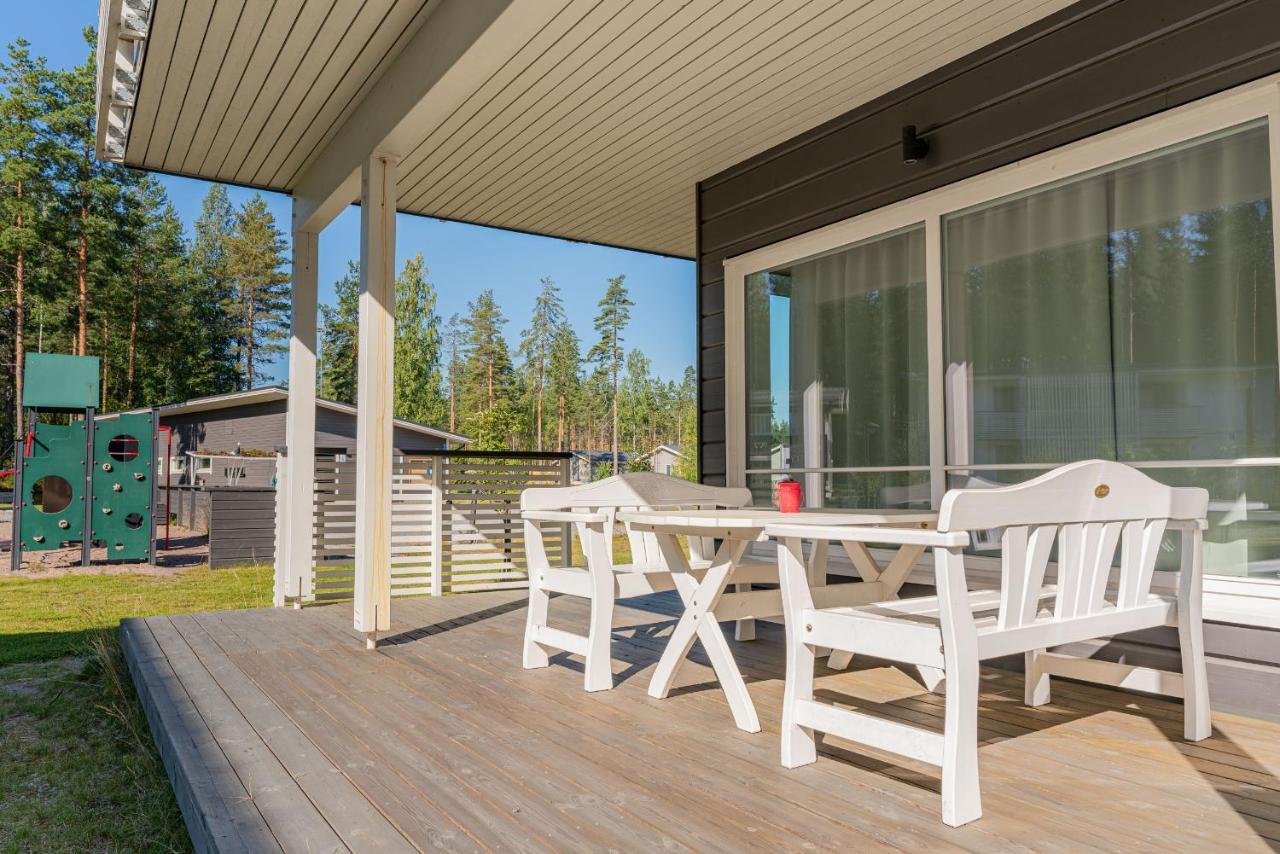 Saimaa Life Apartments Ιμάτρα Εξωτερικό φωτογραφία