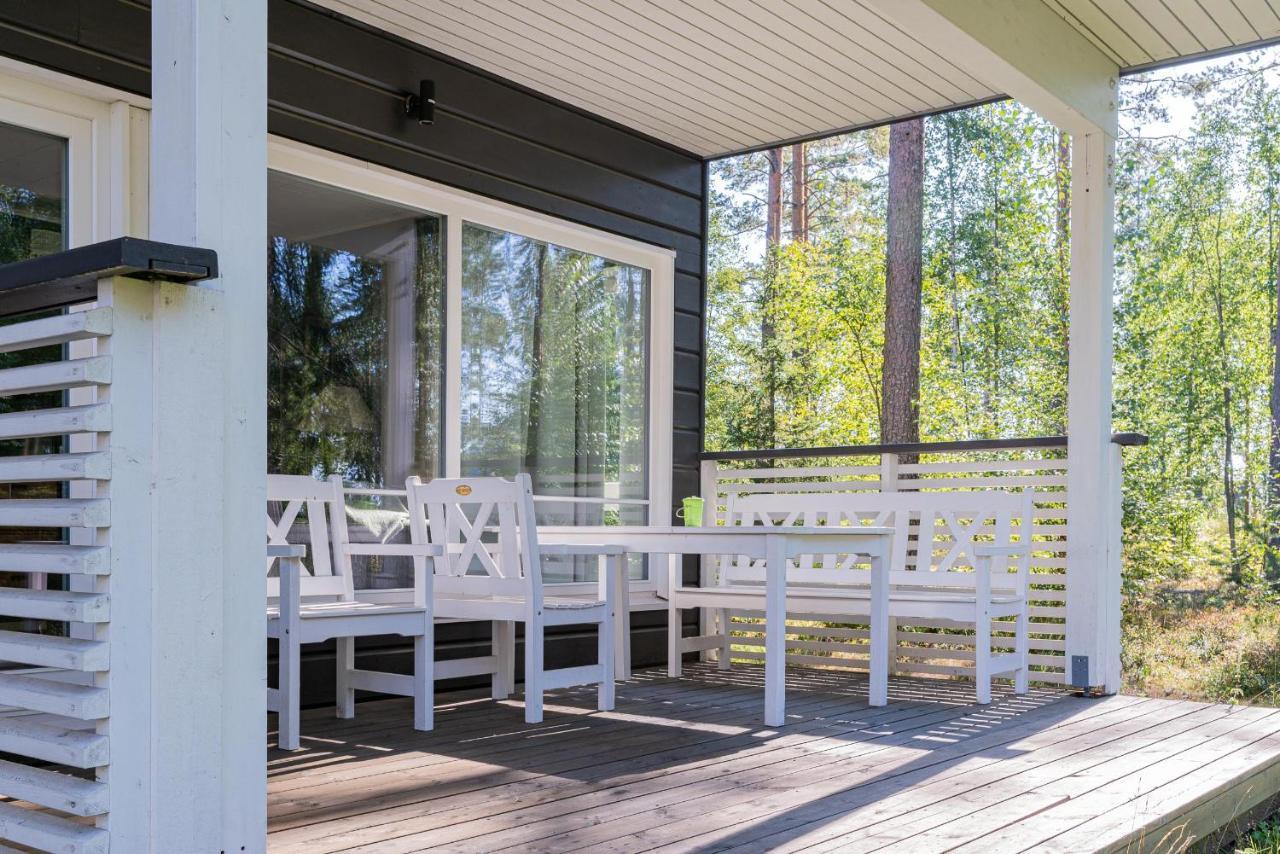 Saimaa Life Apartments Ιμάτρα Εξωτερικό φωτογραφία