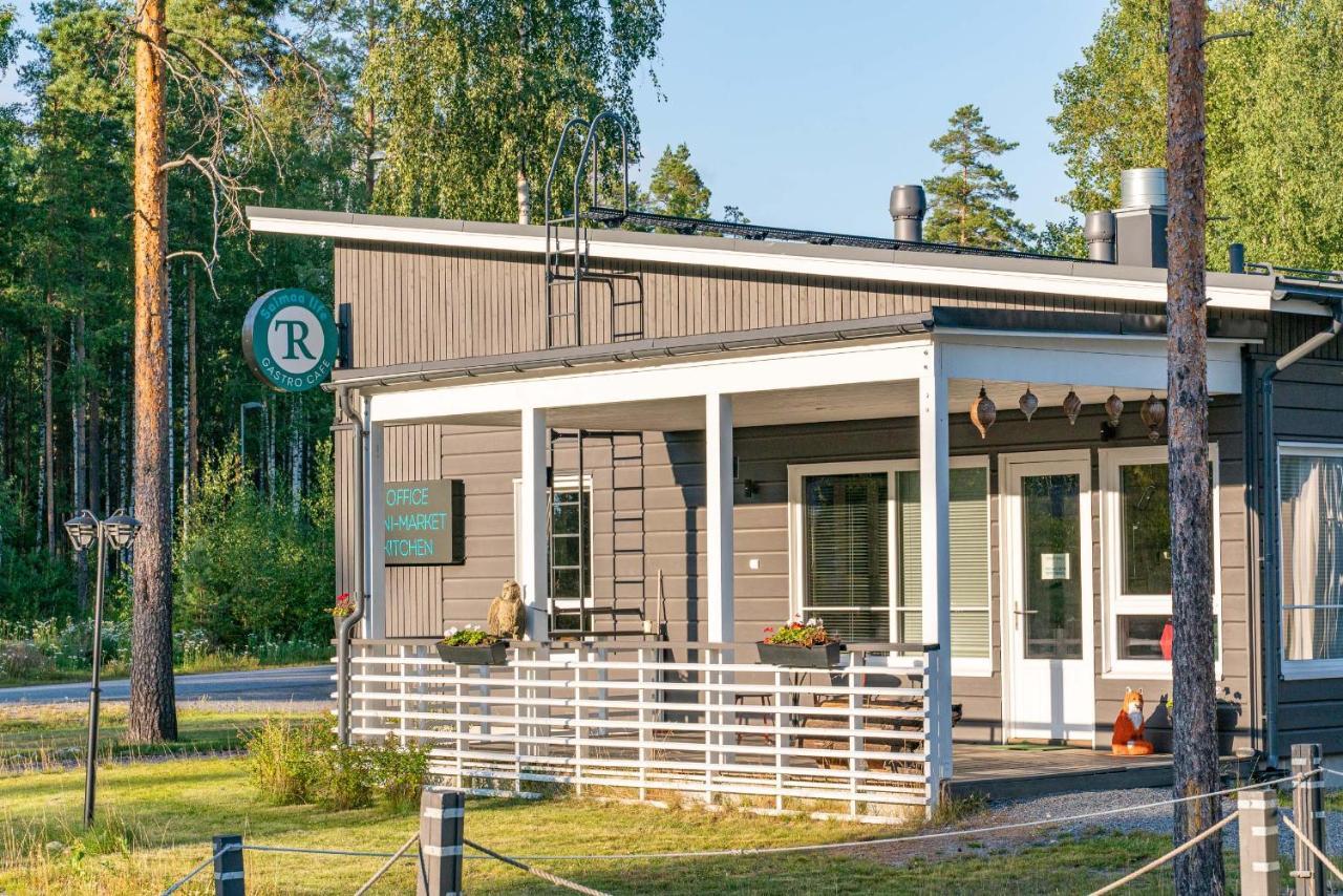 Saimaa Life Apartments Ιμάτρα Εξωτερικό φωτογραφία