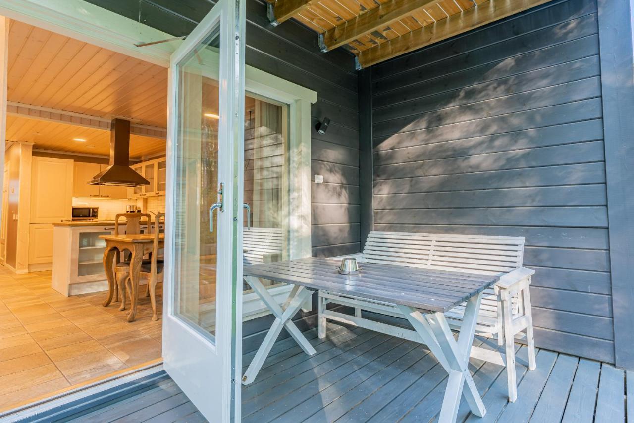 Saimaa Life Apartments Ιμάτρα Εξωτερικό φωτογραφία
