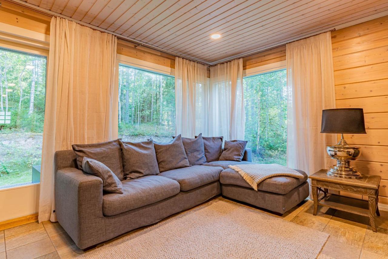 Saimaa Life Apartments Ιμάτρα Εξωτερικό φωτογραφία