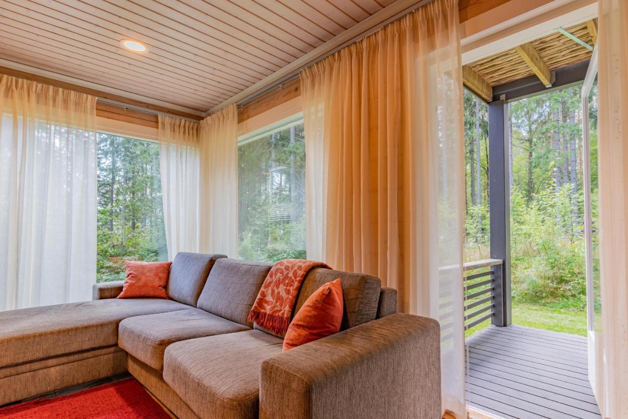 Saimaa Life Apartments Ιμάτρα Εξωτερικό φωτογραφία