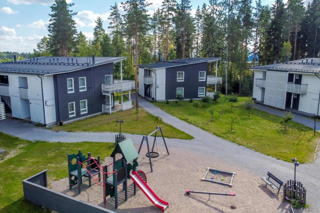 Saimaa Life Apartments Ιμάτρα Εξωτερικό φωτογραφία
