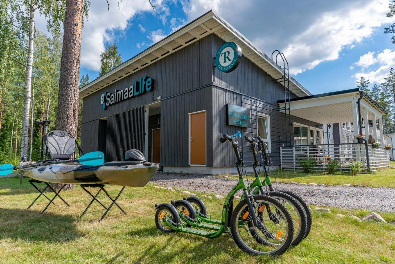 Saimaa Life Apartments Ιμάτρα Εξωτερικό φωτογραφία